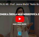 Jasna Blečić, prof.
