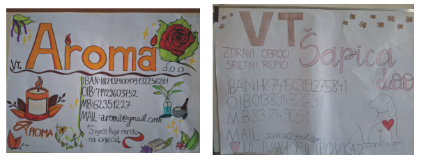 SAJAM VJEŽBENIČKIH TVRTKI U ŠKOLI