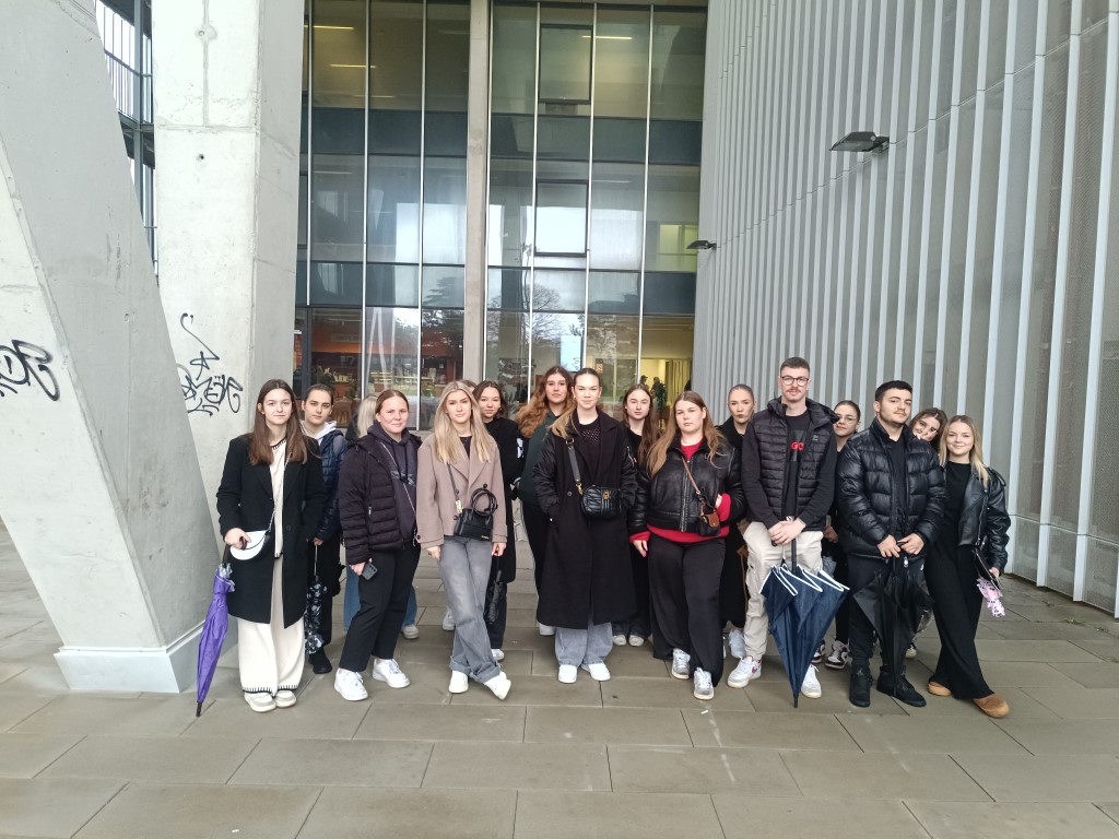 POSJETILI SMO SAJAM POSLOVA