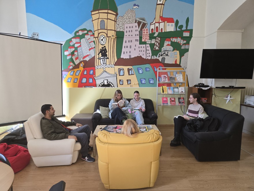 Mreža čitanja – regionalna razina