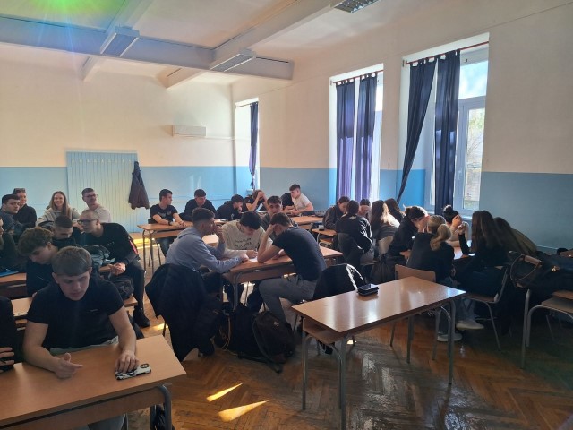 ODRŽANO 6. KOLO KVIZ LIGE